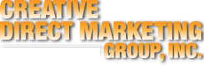 Creative Direct marketing Group, INC